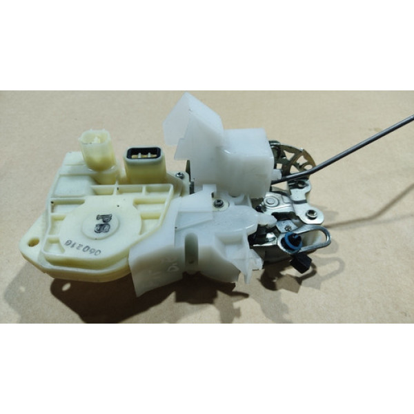 Fechadura Elétrica Dianteira Esquerda Honda Fit 2004/08