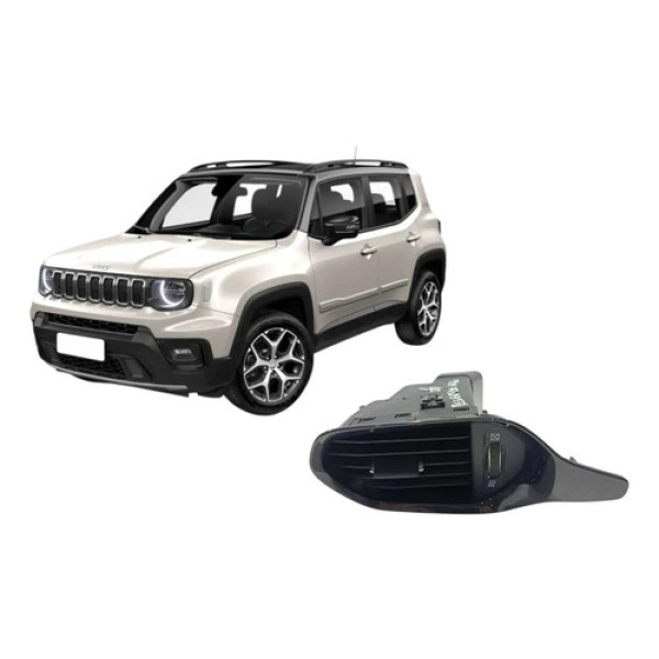 Difusor De Ar Direito Renegade Sahara 1.3 Turbo T270 2025
