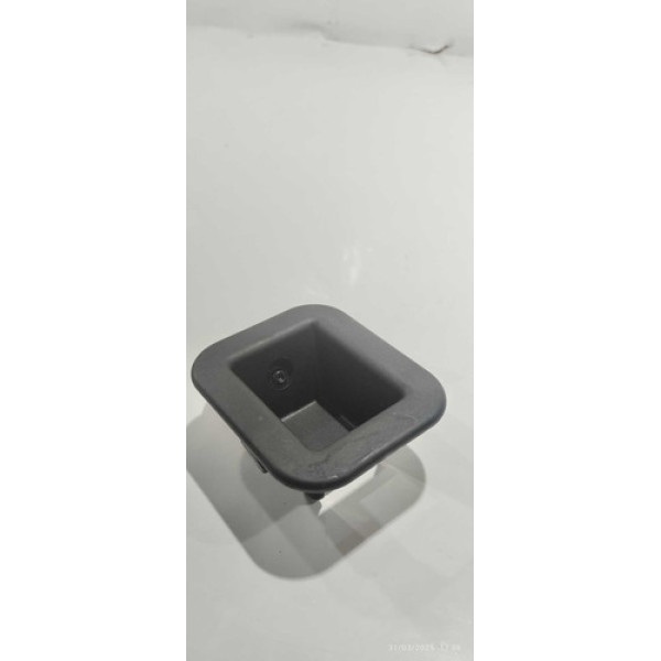 Acabamento Da Trava Do Banco Direito Jeep Renegade 2018 Preto