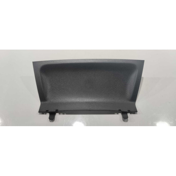 Moldura Acabamento Do Painel Fiat Argo Drive 2019 Preto