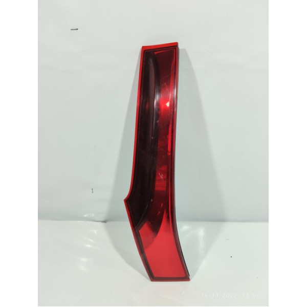 Lanterna Traseira Esquerda Tampa Honda Fit 2017 Esquerdo Vermelho