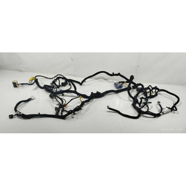 Chicote Do Painel Jeep Renegade Diesel 2016 52041298)compare