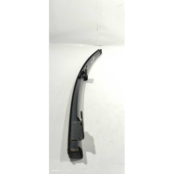 Guia Do Vidro Traseiro Esquerdo Honda Civic 2000 Preto