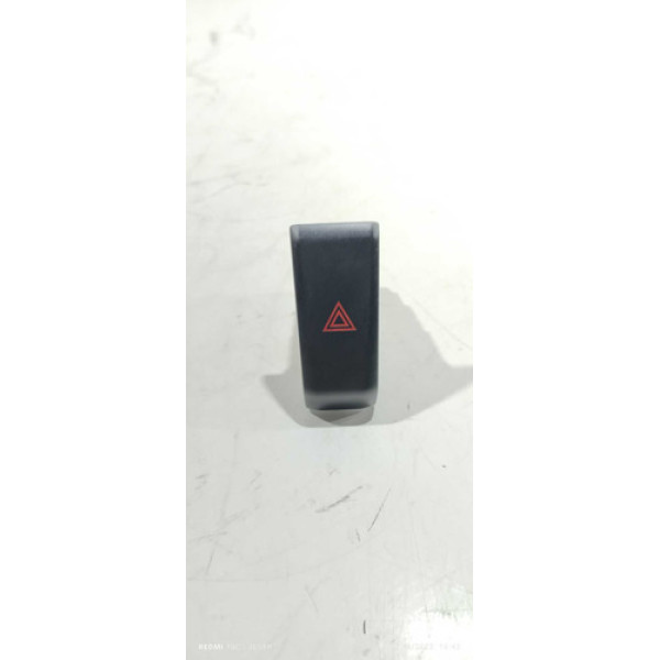 Botão Pisca Alerta Ford Ecosport 1.5 At 137cv 2020 Preto