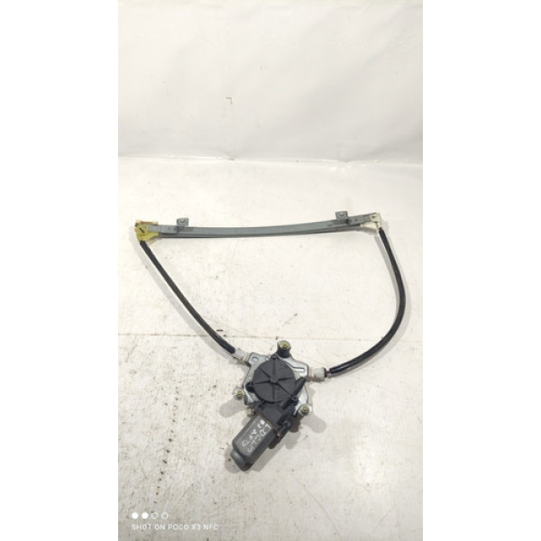 Máquina Vidro Elétrica Direita Renault Clio 2003 Duas Portas