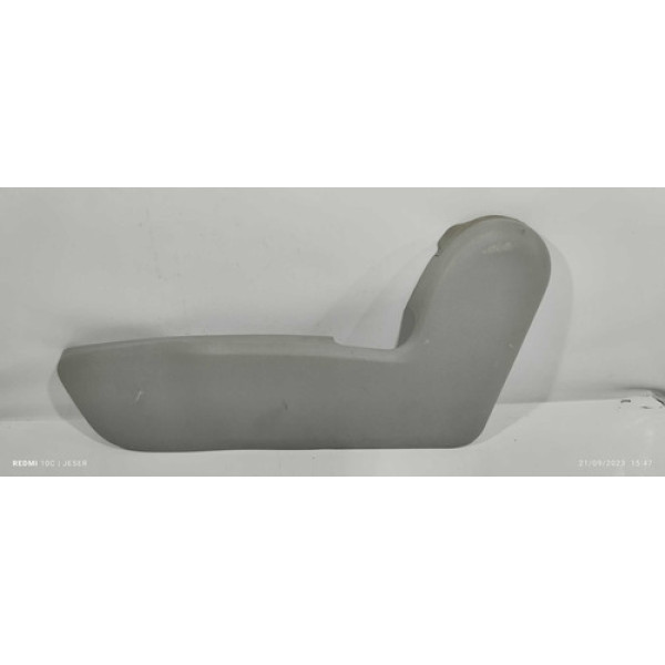 Moldura Acabamento Dianteiro Direito Chevrolet Captiva 2012