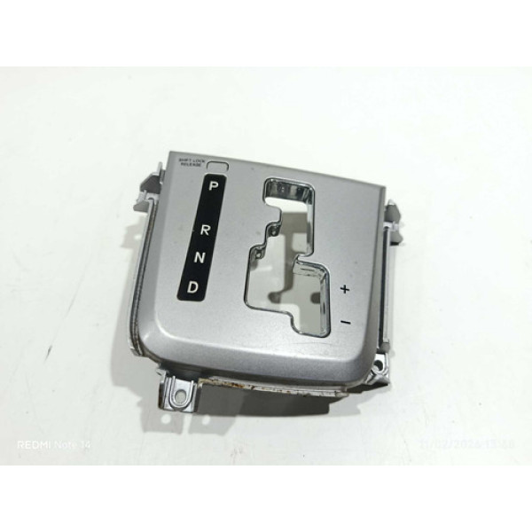 Acabamento Alavanca De Marcha Hyundai Elantra 1.8 Gls 2013