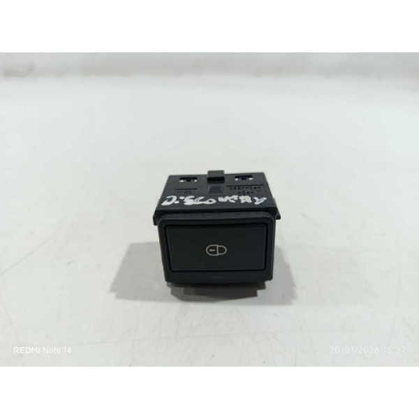 Botão Trava Porta Dianteira Direita Discovery Sport Sd4 2016