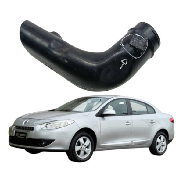 Duto De Ar Renault Fluence 2015 (com Detalhe Ver Foto