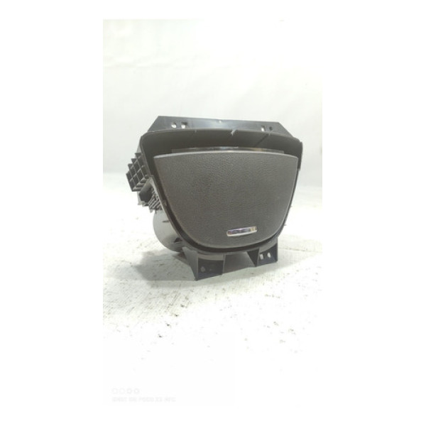 Modura Acabamento Porta Copo Nissan Grand Livina Xgear 2014 Preto