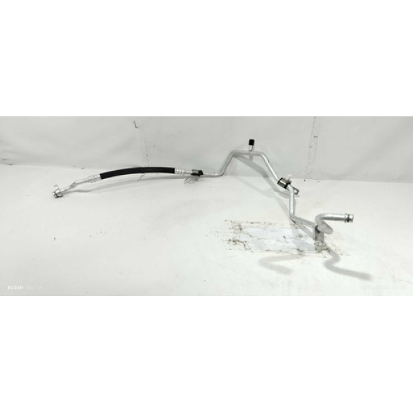 Mangueira Do Ar Condicionado Nissan Versa 2018