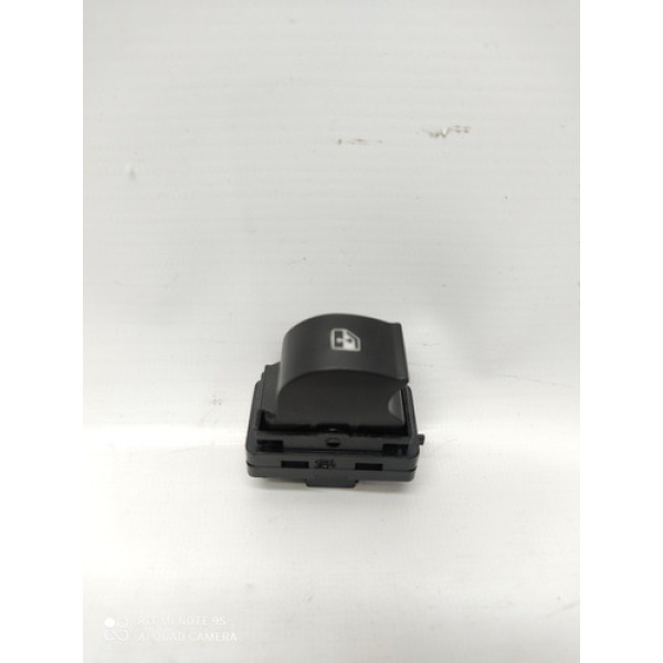 Botão Vidro Elétrico Traseiro Esquerdo Fiat Palio 2015 Cx 3