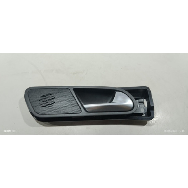 Maçaneta Interna Traseira Direita Volkswagen Tiguan 2010 Traseira