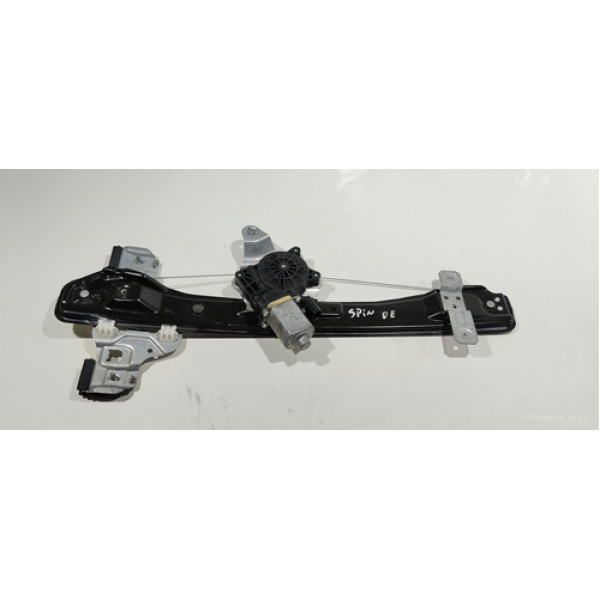 Máquina De Vidro Dianteira Esquerda Chevrolet Spin 2014