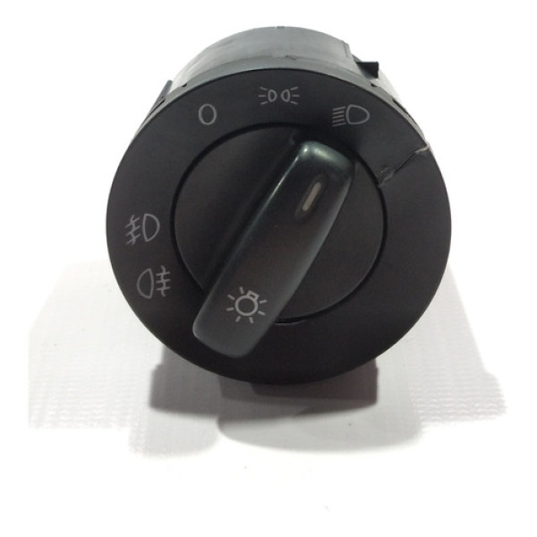 Botao Luz Farol Jetta 2.5 Ano 2008cx 101 