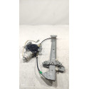 Máquina Vidro Elétrico Traseiro Esquerdo Honda Fit 2004/2007