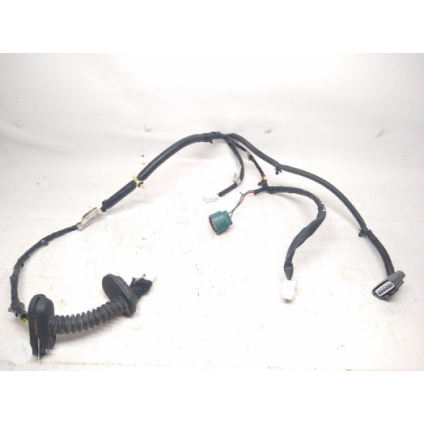 Chicote De Porta Traseira Esquerda Nissan Livina 2014