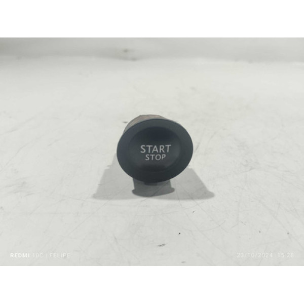 Botão Ignição Start Stop Renault Megane Grand Tour 2009