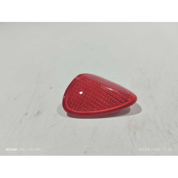 Refletor Olho De Gato Porta Tras/diante Esquerdo Bravo 2013 Vermelho