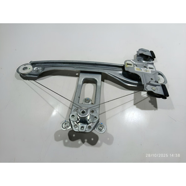 Máquina De Vidro Manual Traseira Direita Gm Onix 2018