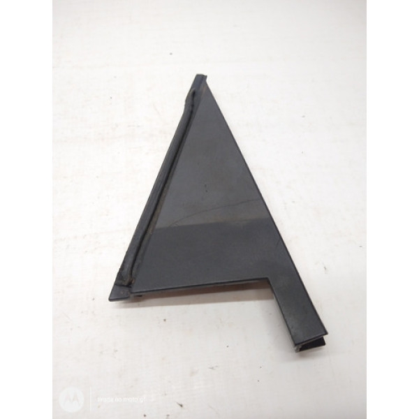 Acabamento Externo Porta Traseira Direita Ford Fiesta 2015