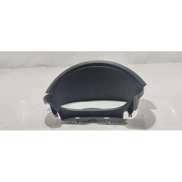 Acabamento Moldura Do Painel Nissan Sentra 2008/2012 Preto