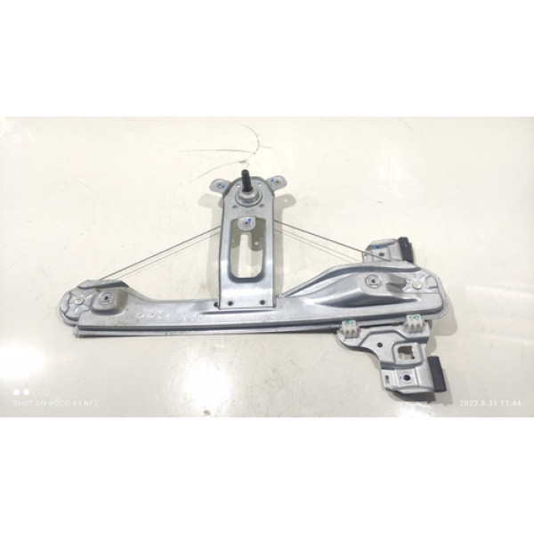 Máquina Vidro Manual Porta Traseira Direita Gm Onix 2017