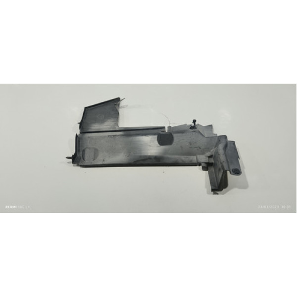 Acabamento Defletor Direto Radiador Nissan Tiida 2008