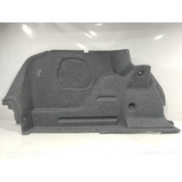 Forro Esquerdo Do Porta Malas Chevrolet Cruze Ltz Sedã 2018