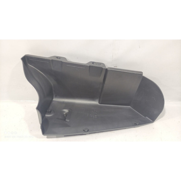 Acabamento Parabarro Traseiro Esquerdo C4 Pallas 2011 