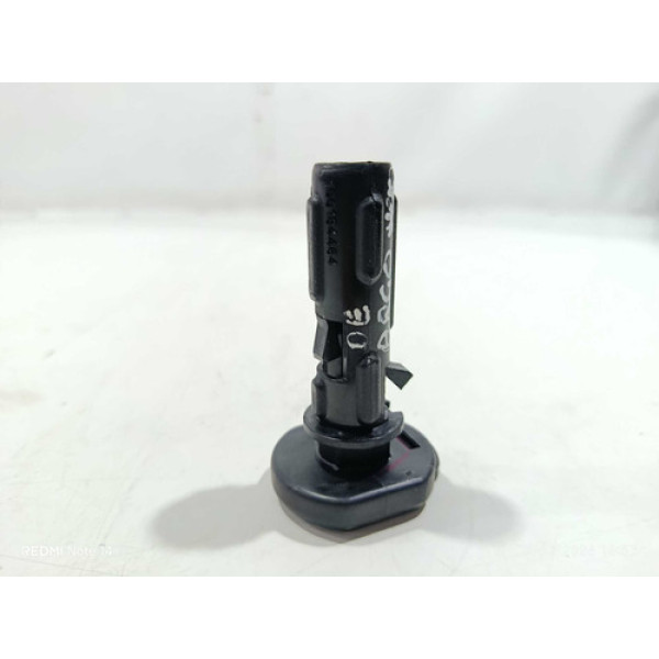 Guia Trava Encosto Cabeça Diant/esquerdo/direito Argo 2020 Preto