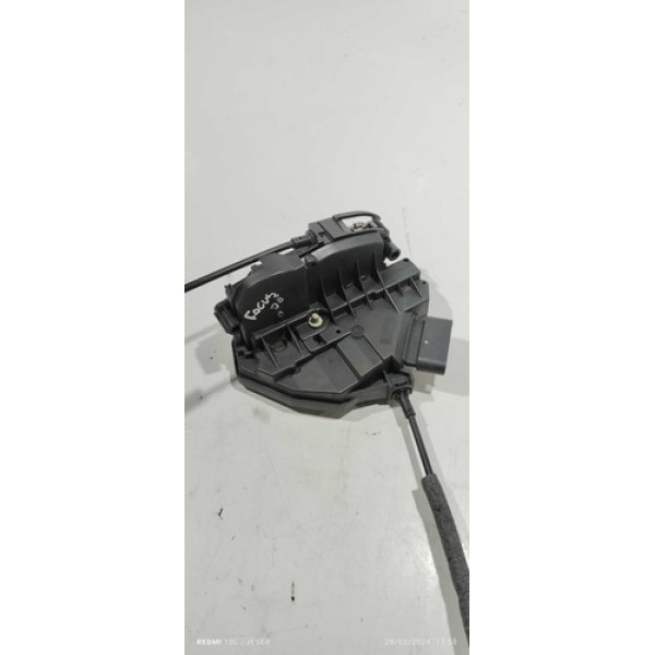 Fechadura Porta Dianteira Esquerda Ford Focus 2014/2017