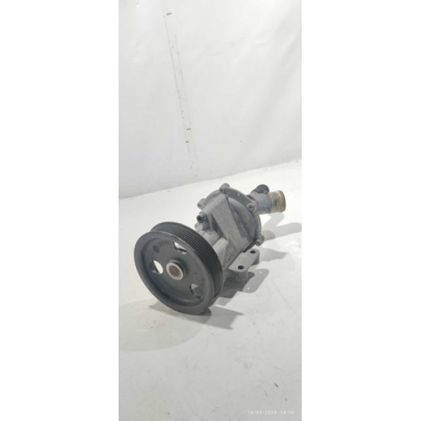 Bomba D´agua Polia Fiat Bravo Sporting 1.8 2013 Manual