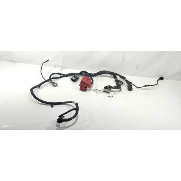 Cabo Positivo Bateria Motor Alternador Ford Fusion 2.5 2011