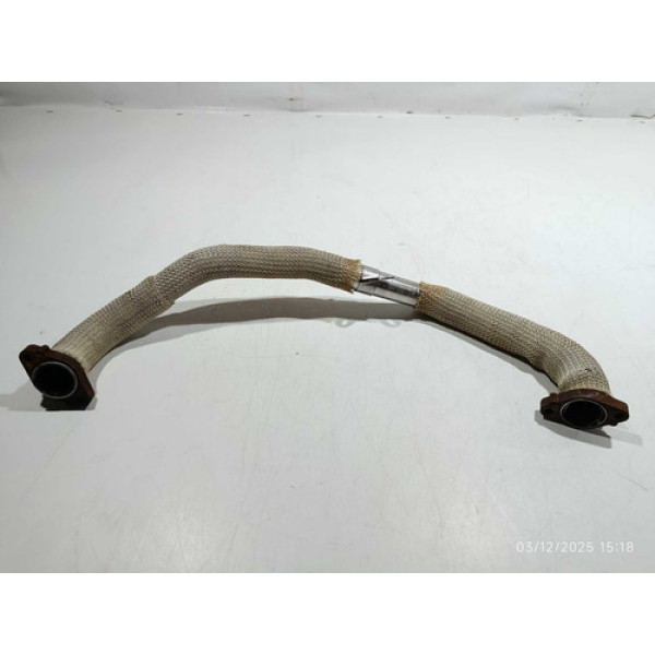 Cano Duto Da Turbina Land Rover Discovery Sport Sd4 Hse 2016 Preto