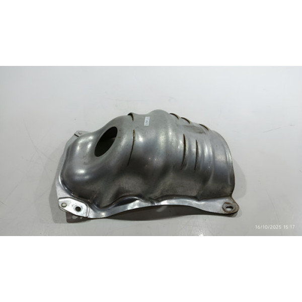 Capa Proteção Do Catalisador Honda Fit 1.5 Aut 2020