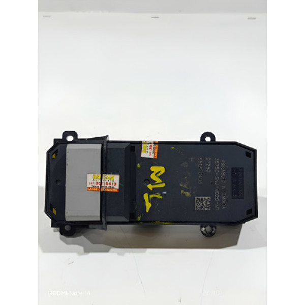 Comando Do Vidro Honda Civic 2008 (compare)