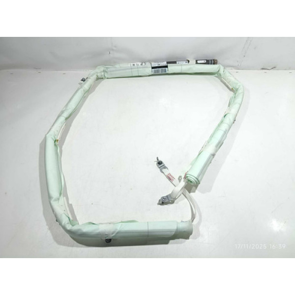 Cortina Direita Teto Land Rover Discovery Sport 7 Lugar 2016 Branco