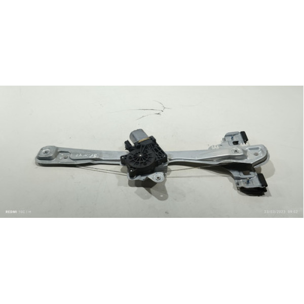 Máquina De Vidro Traseiro Esquerdo Chevrolet Spin 2014