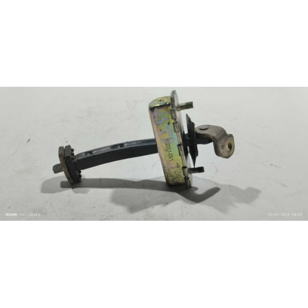 Limitador De Porta Traseiro Direito Jac J3 Turin 1.4 2013 Traseira Direito Preto