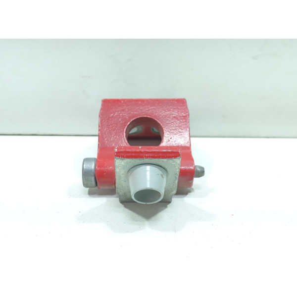 Dobradiça Porta Dianteira Esquerda Inferior Peugeot Hoggar 