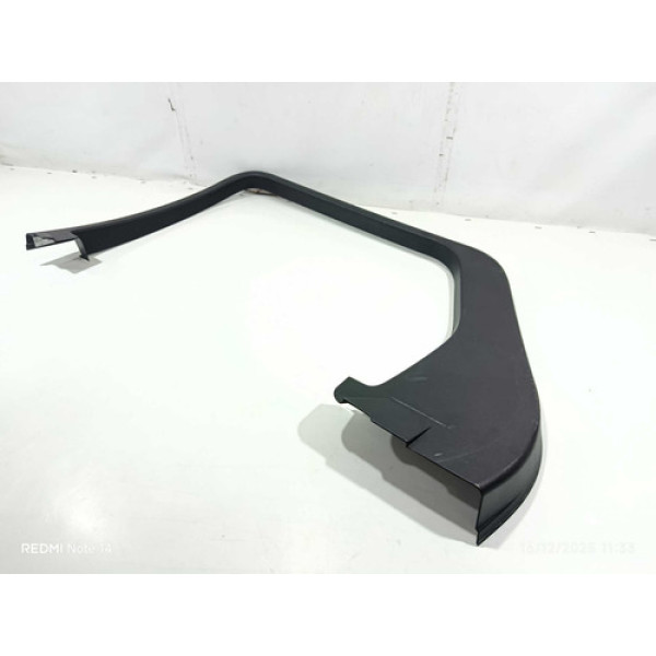 Moldura Porta Traseira Direita Discovery Sport Sd4 Hse 2016