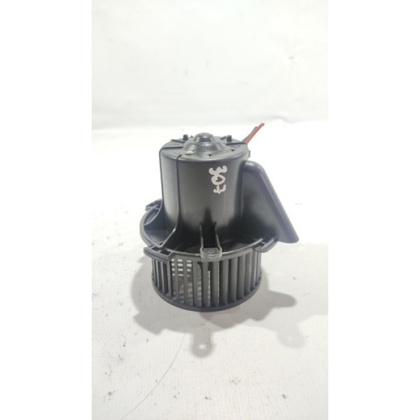 Motor Ventilador Ar Forçado Peugeot 307 1.6 2007