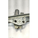 Maquina Vidro Elétrica Citroen C4 07 012 Traseira Esquerda