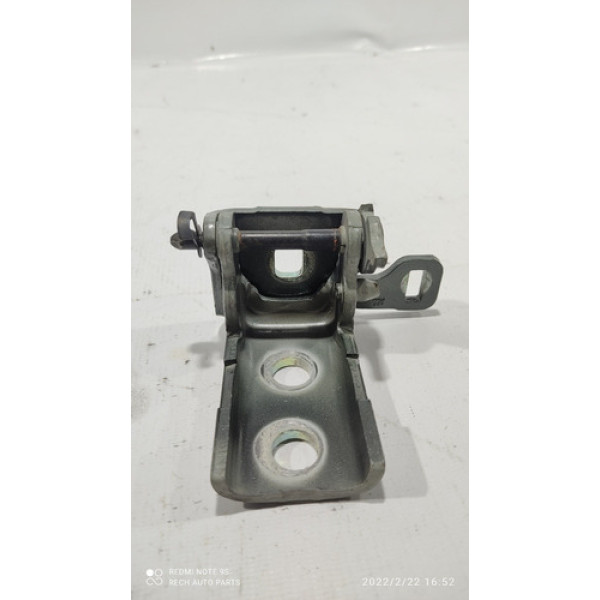 Dobradiça De Porta Dianteira Esquerda Superior Peugeot 408