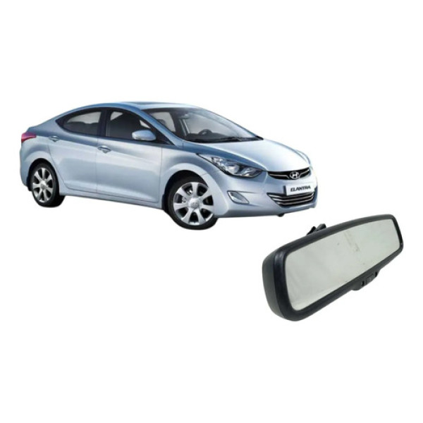 Retrovisor Interno Hyundai Elantra 1.8 Gls Aut 2011 A 2012