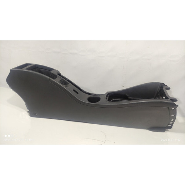 Console Central Encosto De Braço Renault Fluence 2012 Preto