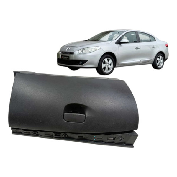 Porta Luvas Renault Fluence 2014 2018