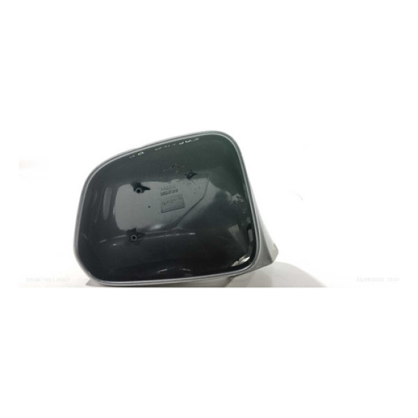 Capa Do Retrovisor Esquerdo Captiva Com Detalhe 