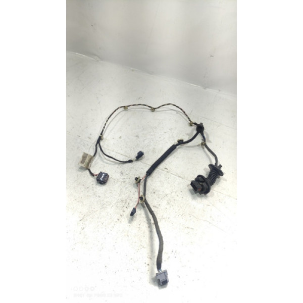 Chicote De Porta Traseira Esquerda Peugeot 2008 2019 